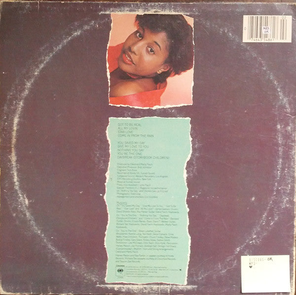Cheryl Lynn - Cheryl Lynn
