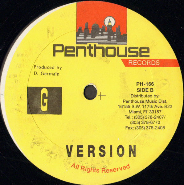 General Degree - Insect