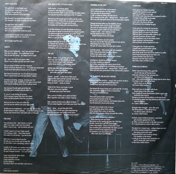 The Jam - The Gift