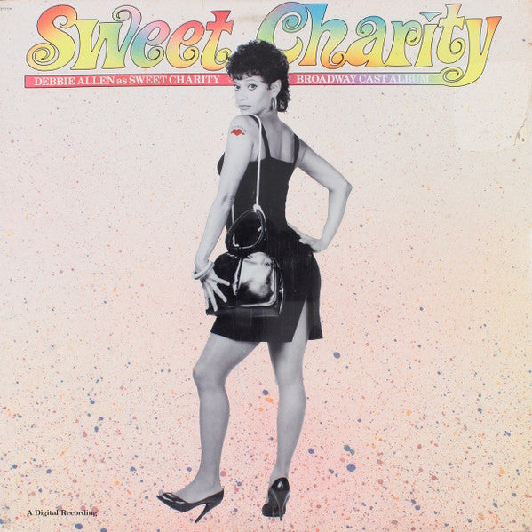 Debbie Allen - Sweet Charity Broadway Cast Album