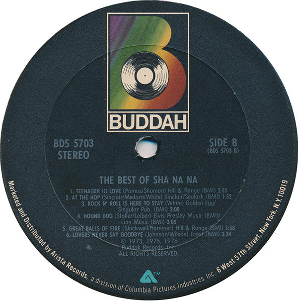 The Best Of Sha Na Na