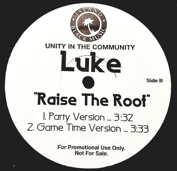 Luke - Raise The Roof