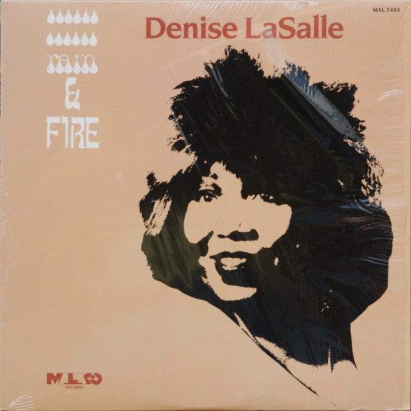 Denise LaSalle - Rain & Fire