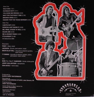 The New Legion Rock Spectacular - Wild Ones!