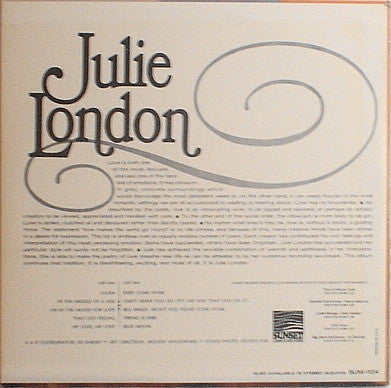 Julie London