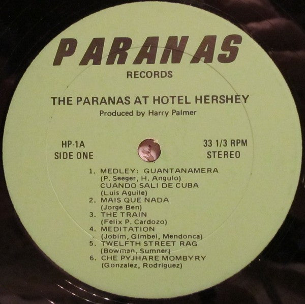 The Paranas - The Paranas At Hotel Hershey