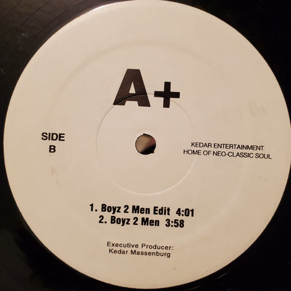 A+ - Up Top NY / Boyz 2 Men