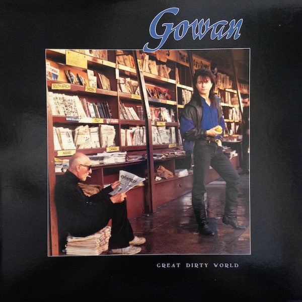 Gowan - Great Dirty World