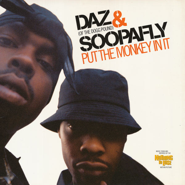 Daz Dillinger - Put The Monkey In It / What's Going On