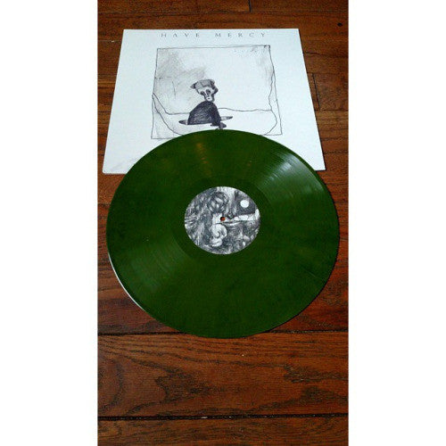 Have Mercy (4) - The Earth Pushed Back