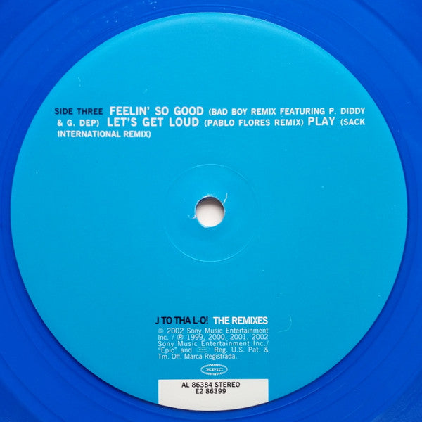 J To Tha L-O! (The Remixes)