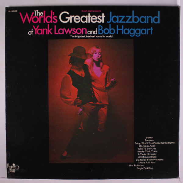 The World's Greatest Jazzband Of Yank Lawson And Bob Haggart