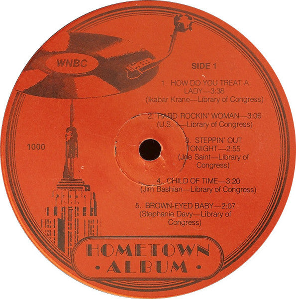 Various - Hometown Album