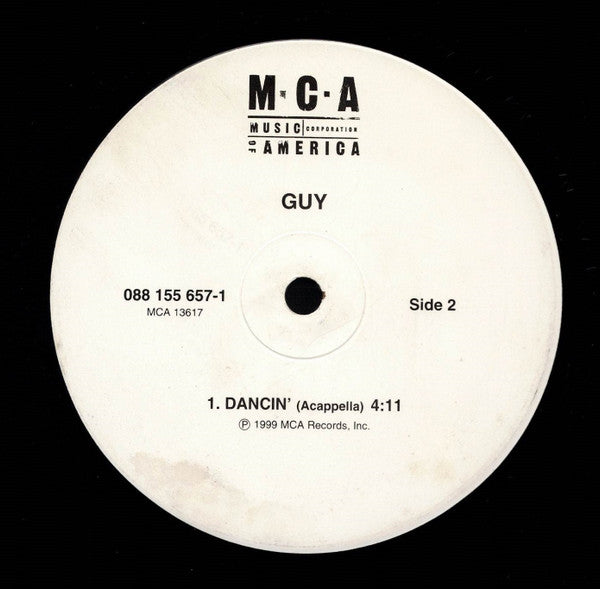 Guy - Dancin'