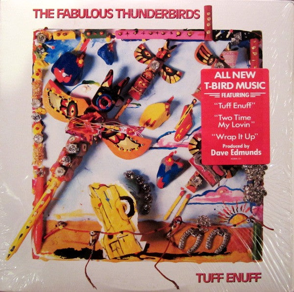 The Fabulous Thunderbirds - Tuff Enuff