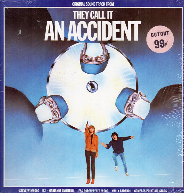 They Call It An Accident (Original Sound Track From)