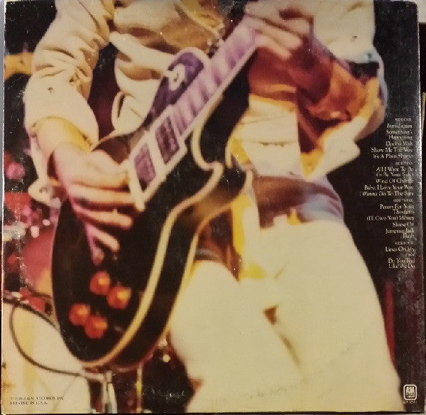 Frampton Comes Alive!