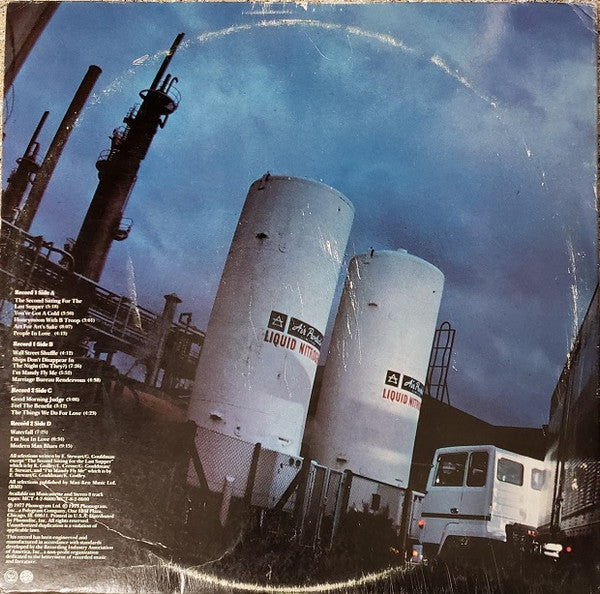 10cc - Live And Let Live