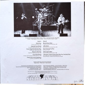 The Nighthawks (3) - The Nighthawks