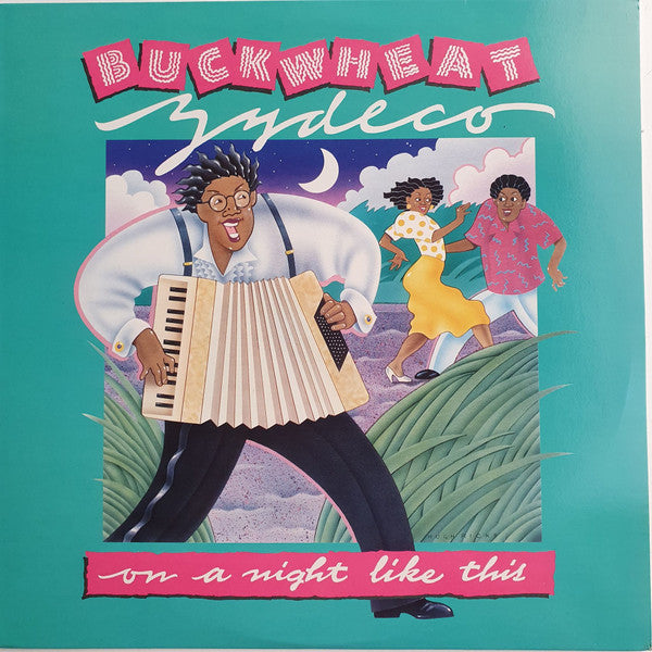 Buckwheat Zydeco - On A Night Like This