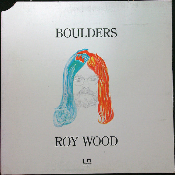 Roy Wood - Boulders