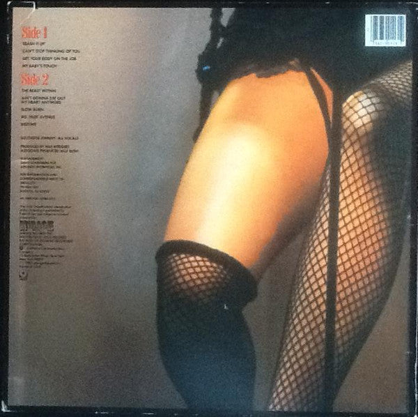 Southside Johnny & The Asbury Jukes - Trash It Up