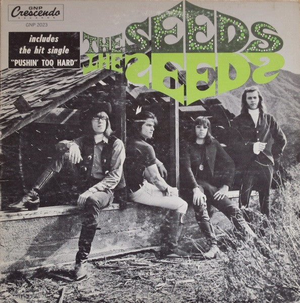 Seeds, The - The Seeds