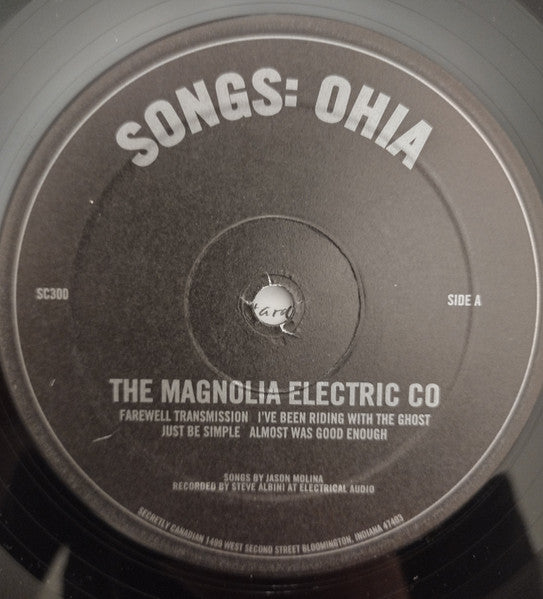 Songs: Ohia - The Magnolia Electric Co