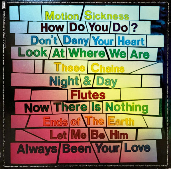 Hot Chip - In Our Heads