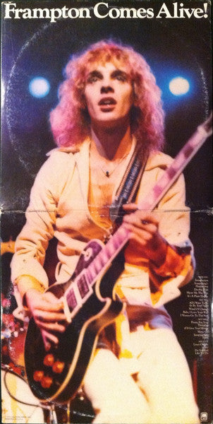 Frampton Comes Alive!