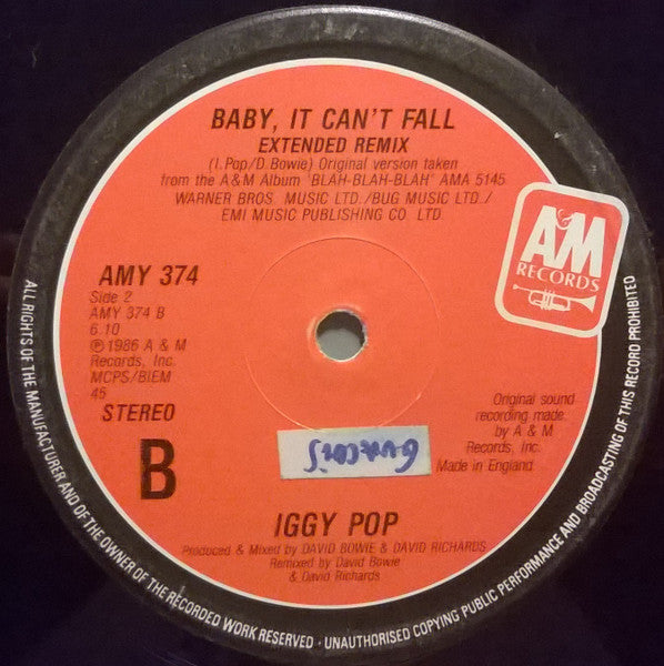 Iggy Pop - Shades