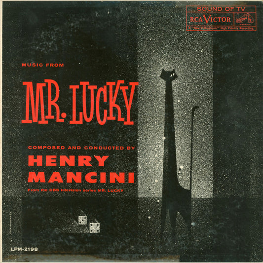 Music From "Mr. Lucky"