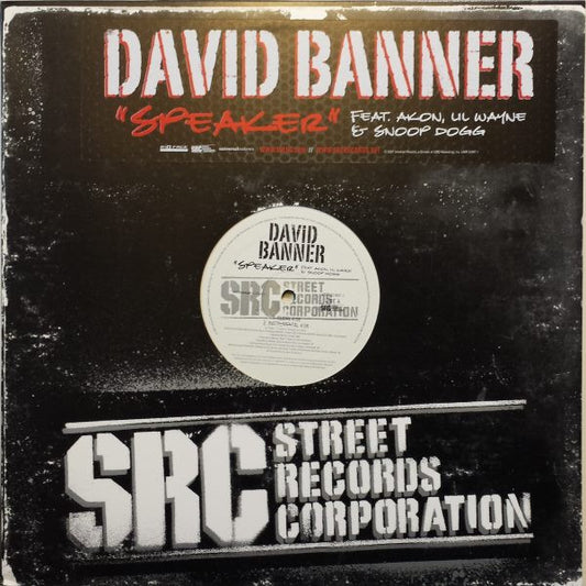 David Banner - Speaker