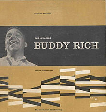 The Swinging Buddy Rich