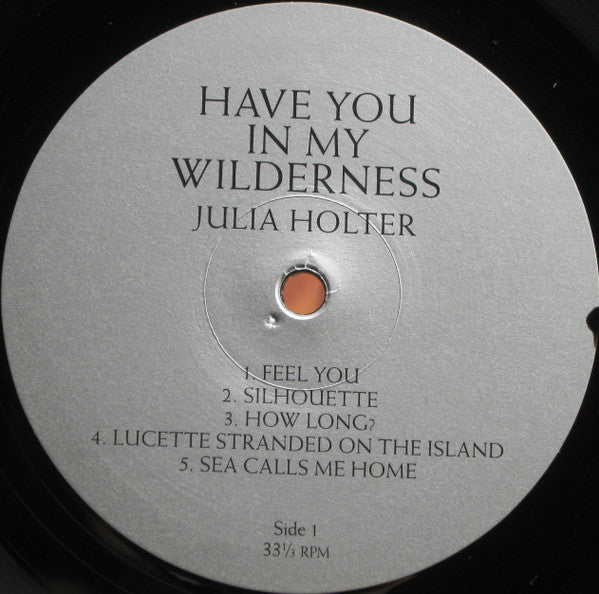 Julia Holter - Have You In My Wilderness