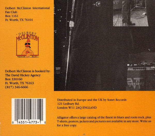 Delbert McClinton - Live From Austin