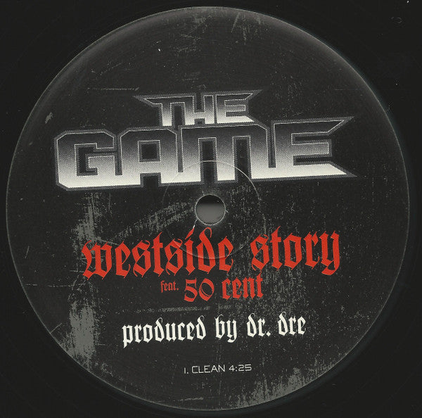 The Game (2) - Westside Story