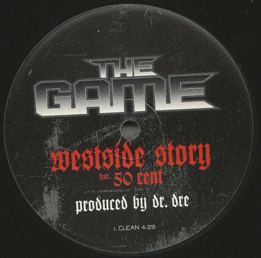 The Game (2) - Westside Story