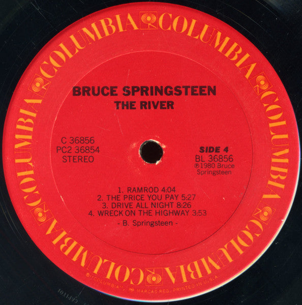 Bruce Springsteen - The River