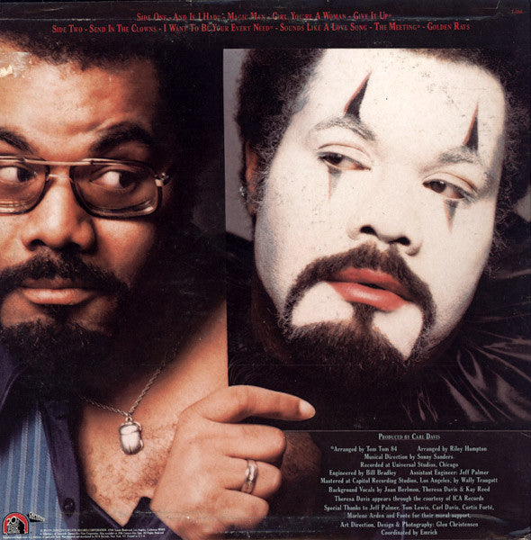 Walter Jackson - Send In The Clowns