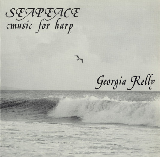 Georgia Kelly - Seapeace (Music For Harp)