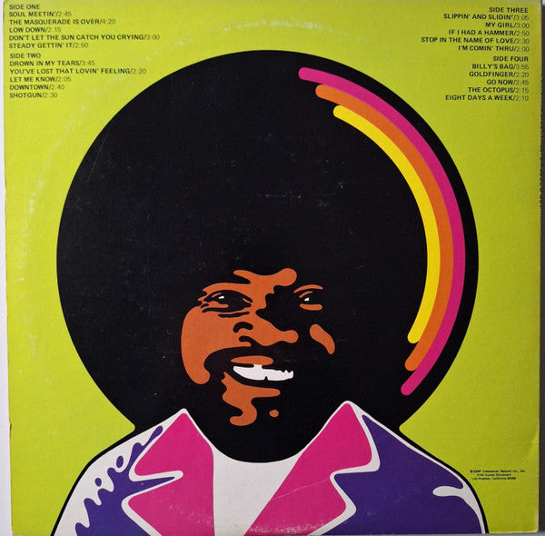 The Original Billy Preston/Soul'd Out