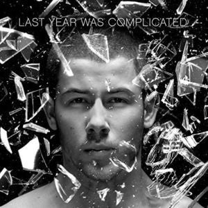 Nicholas Jonas - Last Year Was Complicated