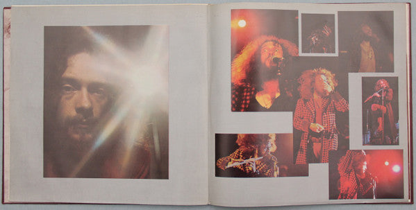Jethro Tull - Living In The Past