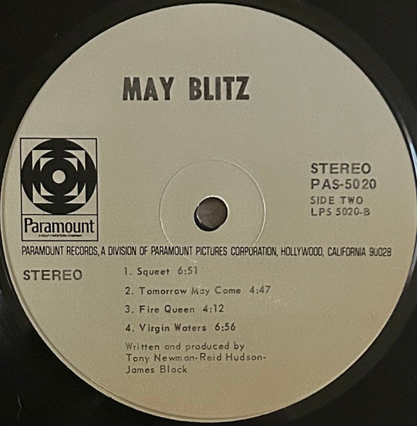May Blitz