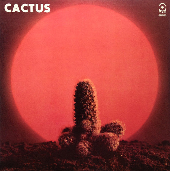 Cactus (3) - Cactus