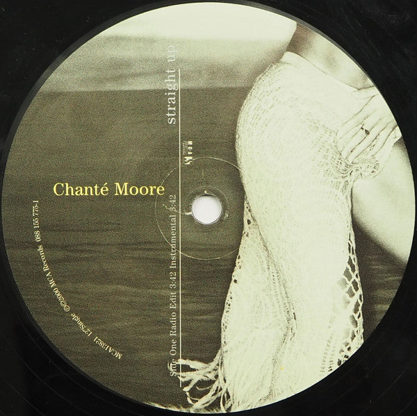 Chanté Moore - Straight Up