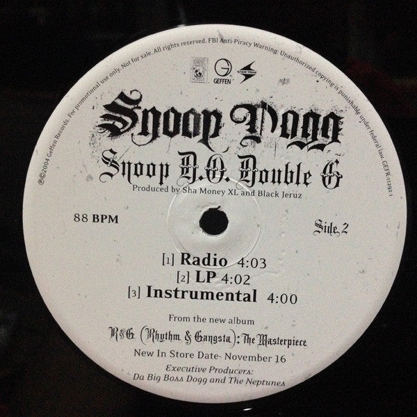 Snoop Dogg - Let's Get Blown