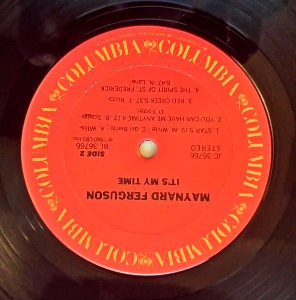 Maynard Ferguson - It's My Time