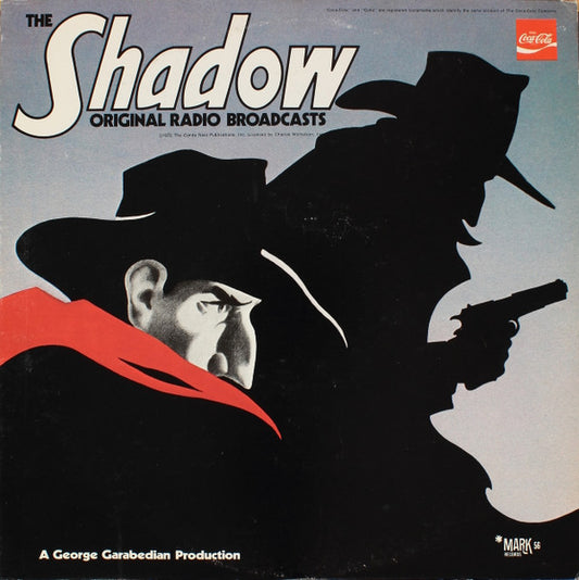 The Shadow (Original Radio Broadcasts)